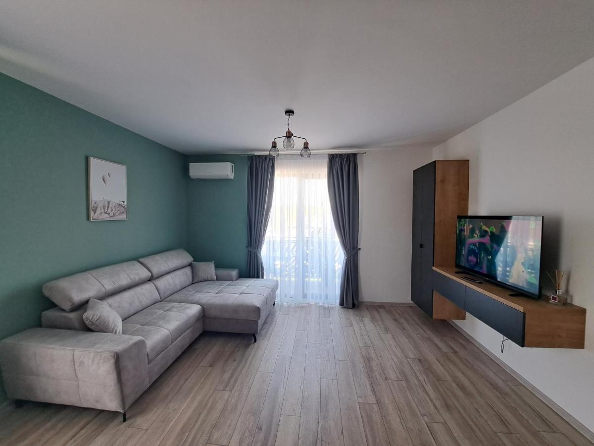 Velvet Premium Apartments Băile Felix Dış mekan fotoğraf