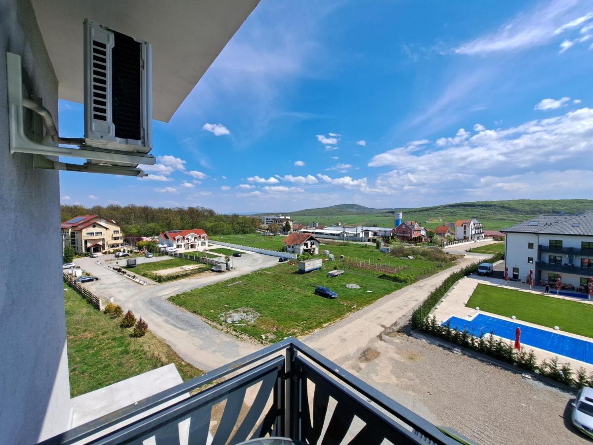 Velvet Premium Apartments Băile Felix Dış mekan fotoğraf
