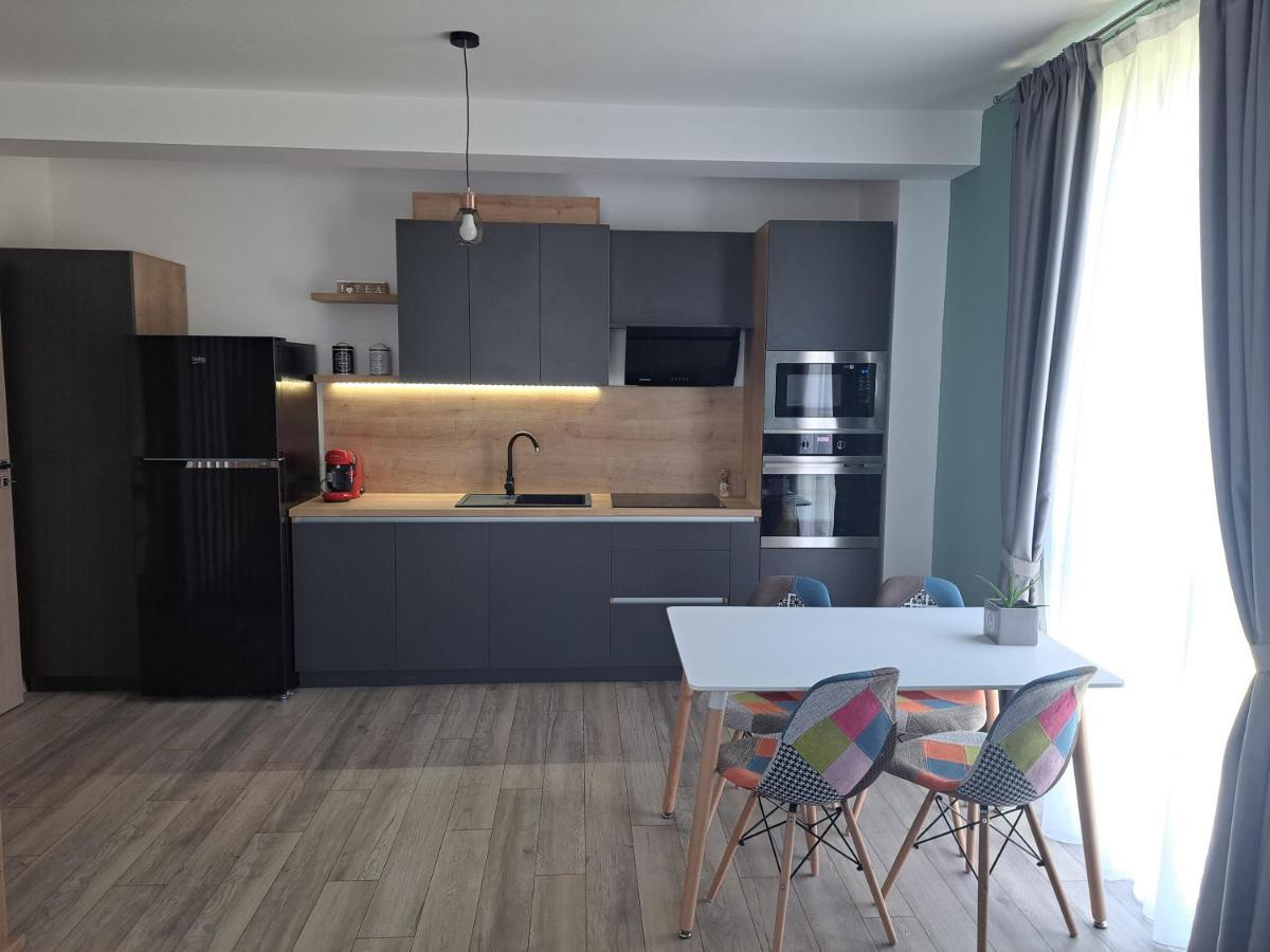 Velvet Premium Apartments Băile Felix Dış mekan fotoğraf